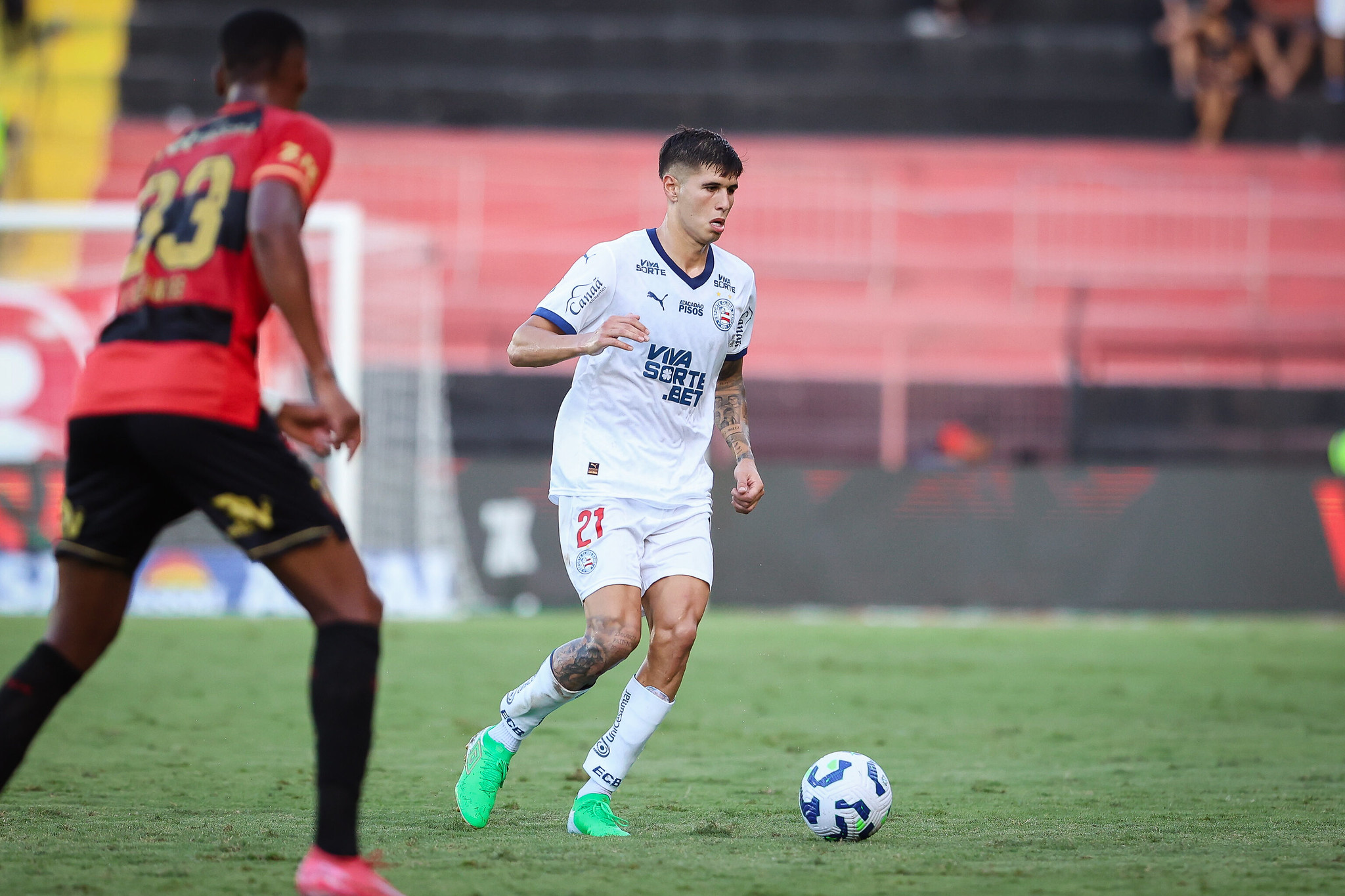 Bahia x Sport (20º) – 37ª rodada

 por Letícia Martins/EC Bahia