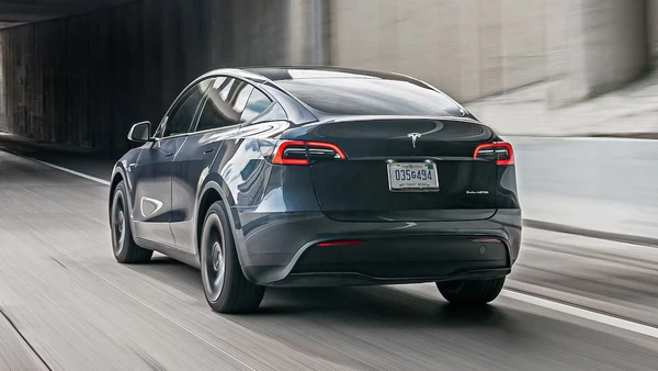 Tesla Model Y por Divulgação