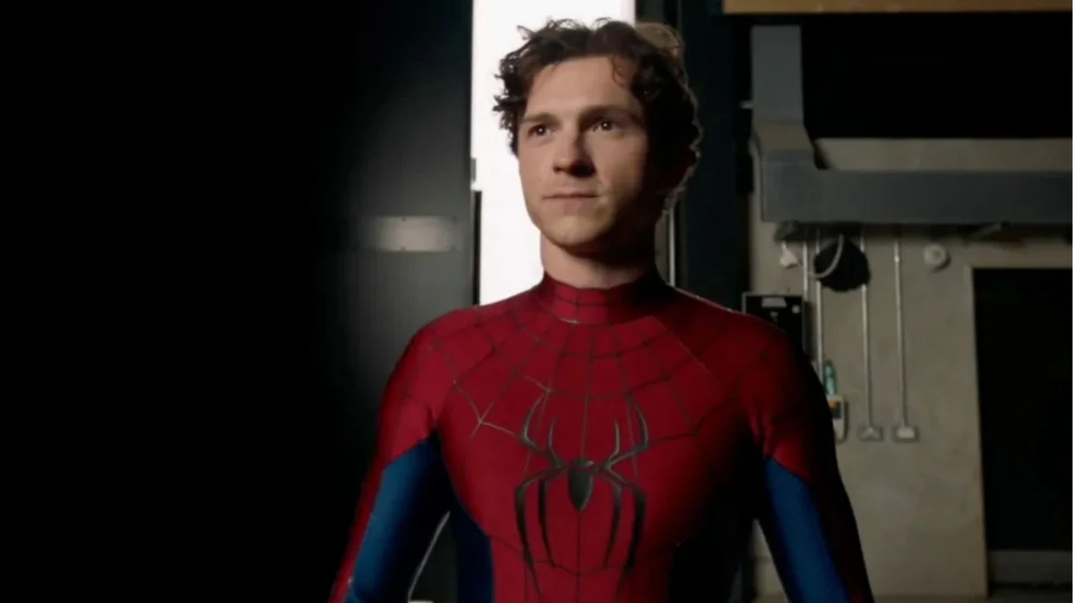 Tom Holland em novo teaser do Homem-Aranha 4