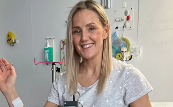 Victoria Thomas sofreu parada cardíaca durante forte treino em academia