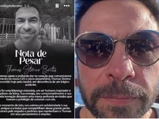Imagem - Empresário morre em salto de paraquedas após ser atingido na cabeça por joelho de outro paraquedista