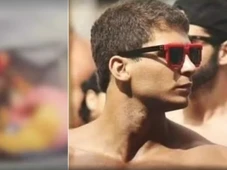 Imagem - Atleta que deu 60 socos na namorada diz ter sido agredido, algemado e nu, em cela de presídio