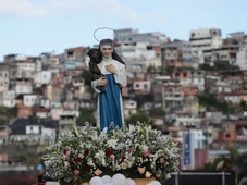 Imagem - Imagem peregrina de Santa Dulce dos Pobres será exibida no Aeroporto de Salvador nesta segunda (4)