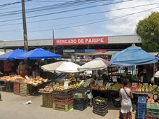 Imagem - Homem é morto a tiros na região do Mercado de Paripe