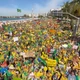 Imagem - Bolsonaristas vão às ruas em defesa de ex-presidente e críticas contra Alexandre de Moraes