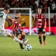 Imagem - Filme repetido: Vitória começa bem, mas cede empate no final