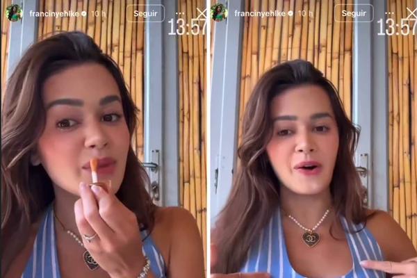 Blogueira contou caso nas redes sociais