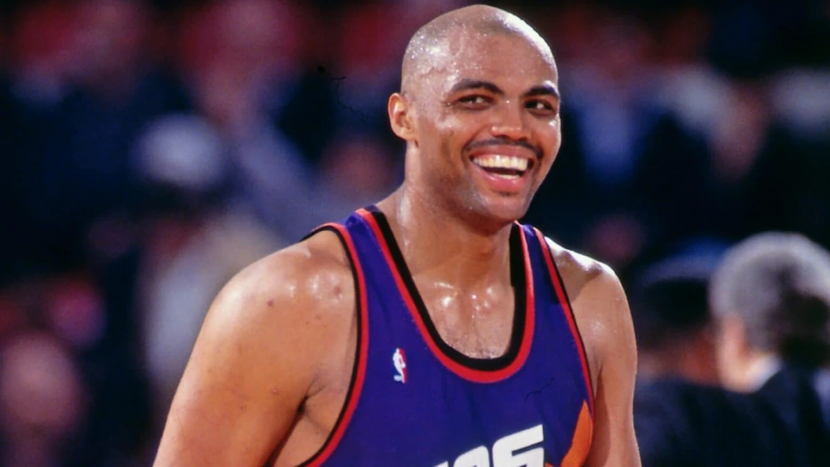 Charles Barkley por Divulgação/NBA 