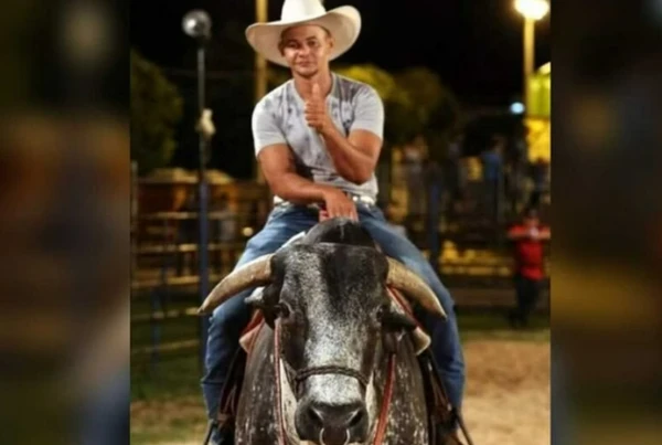 Homem tinha experiência no manejo de animais de grande porte