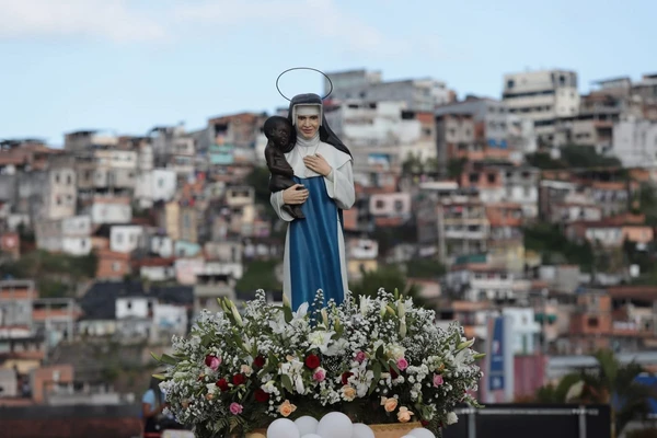 IMagem de Santa Dulce