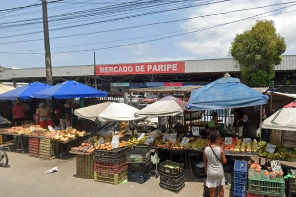 Mercado de Paripe