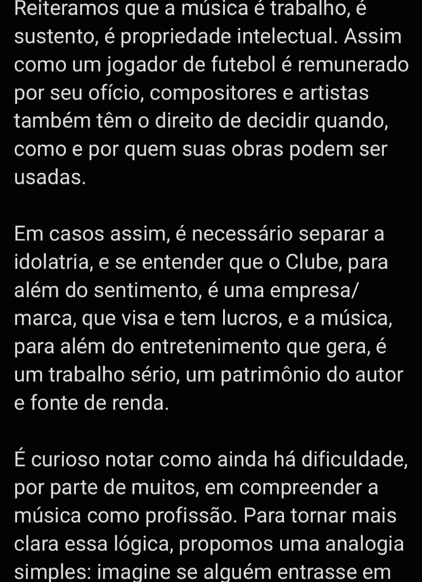 Milton Nascimento se pronuncia após processo contra o Cruzeiro por Reprodução