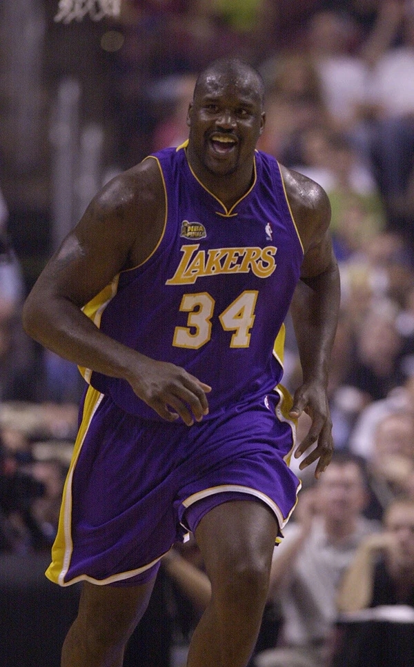 Shaquille O’Neal por Divulgação/NBA