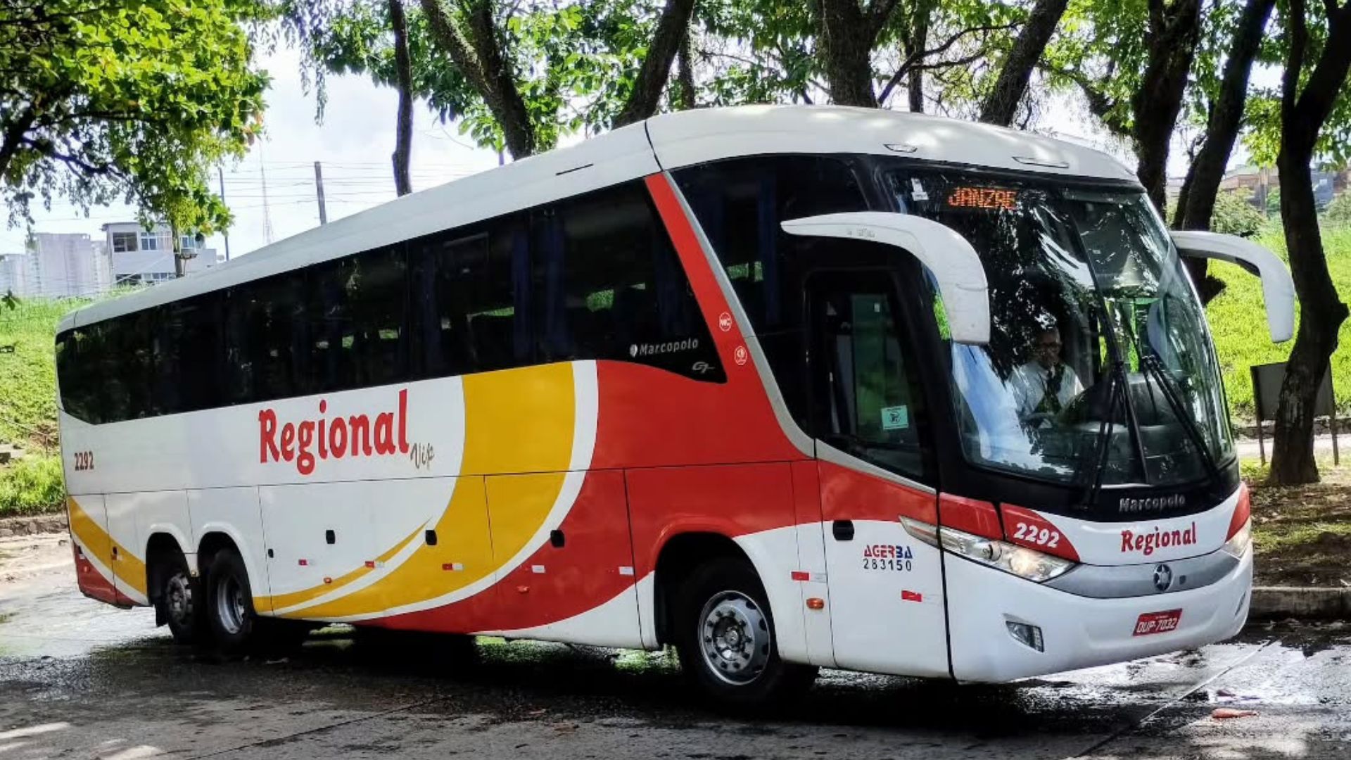 Agerba garante continuidade de viagens após empresas de ônibus ...