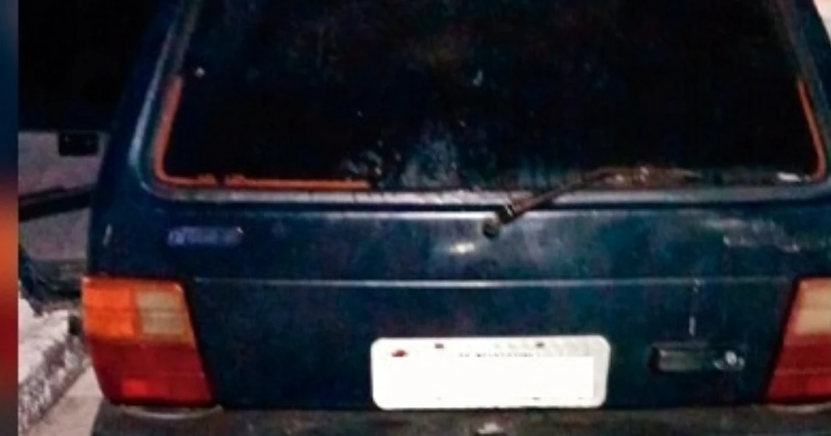 Imagem - Idoso sequestrado é encontrado preso dentro de porta-malas em Salvador