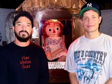 Imagem - Comediante compra a 'casa de Annabelle' e revela que vai reabrir como museu assombrado