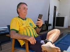 Imagem - O que Bolsonaro pode ou não fazer em casa após a prisão domiciliar
