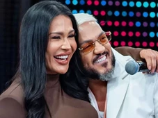 Imagem - Belo surpreende fãs e confirma que pretende reatar com Gracyanne Barbosa