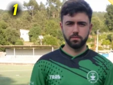 Imagem - Goleiro brasileiro de 27 anos morre afogado em Portugal
