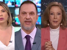 Imagem - Demissões em massa na GloboNews teriam relação com mudança de linha editorial; o canal estaria 'muito esquerdista'