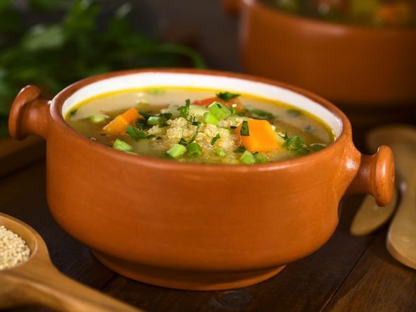 Imagem - 5 sopas ricas em proteínas para manter a massa muscular no inverno