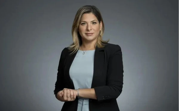Apresentadora foi surpreendida com a decisão 