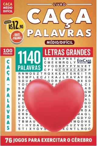 Caça-palavras do CORREIO* por Divulgação