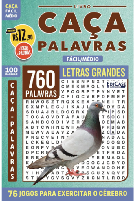 Caça-palavras do CORREIO* por Divulgação