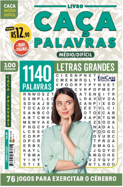 Caça-palavras do CORREIO* por Divulgação