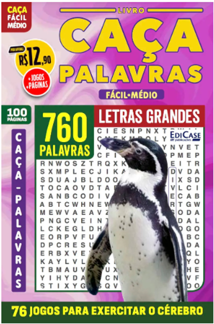 Caça-palavras do CORREIO* por Divulgação