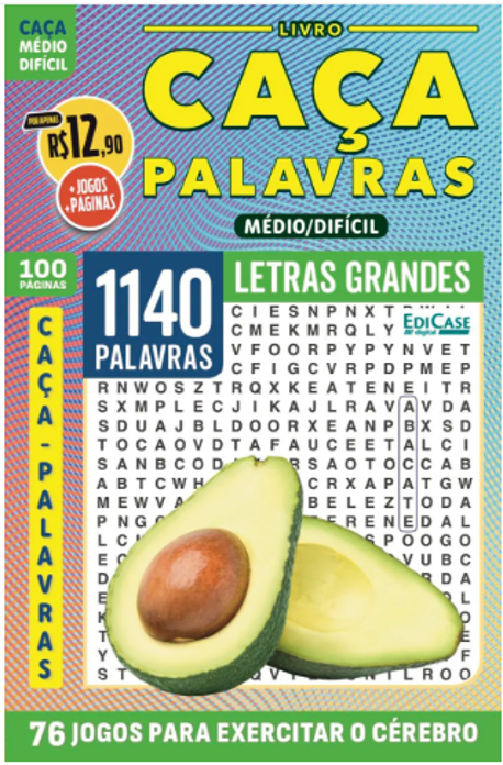 Caça-palavras do CORREIO* por Divulgação
