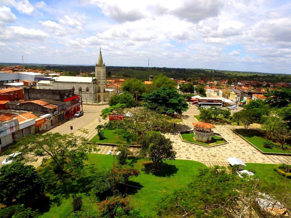 Coração de Maria por Prefeitura Municipal de Coração de Maria