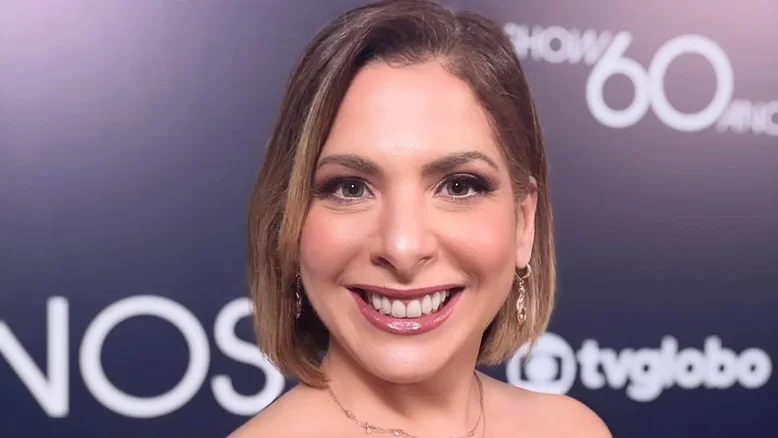 Daniela Lima por Reprodução