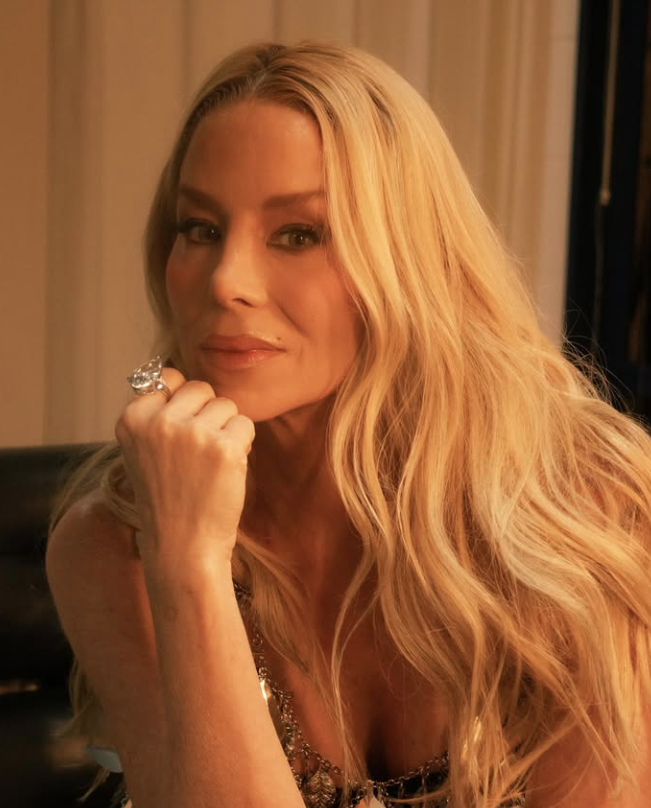 Danielle Winits, atriz  por Reprodução | Instagram