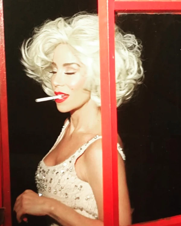 Danielle Winits por Reprodução | Instagram