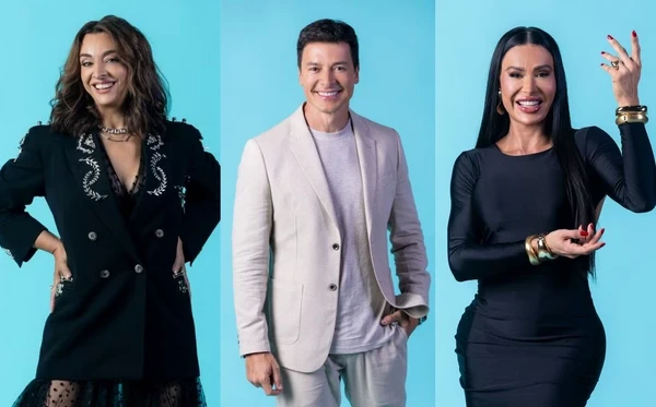 Elenco do Dança dos Famosos 2025 é revelado no Domingão com Huck