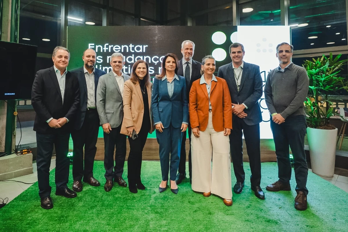 Evento teve a participação de executivos do setor privado, sociedade civil e representantes da Presidência da COP30 no Brasil