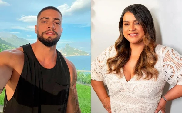 Ex de Preta Gil reage a críticas e causa polêmica na web
