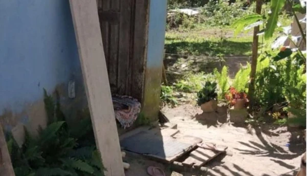 Facção invadiu casa e baleou irmãos por Reprodução