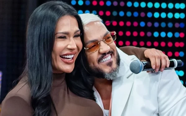 Gracyanne diz que Belo não quer assinar o divórcio