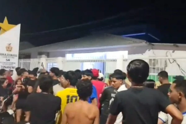 Grupo invadiu delegacia e matou preso