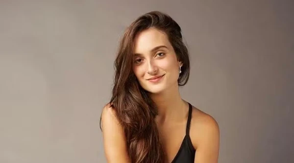 Bruna Pinheiro, neta de Helô Pinheiro por Divulgação/Nicolau Spadoni