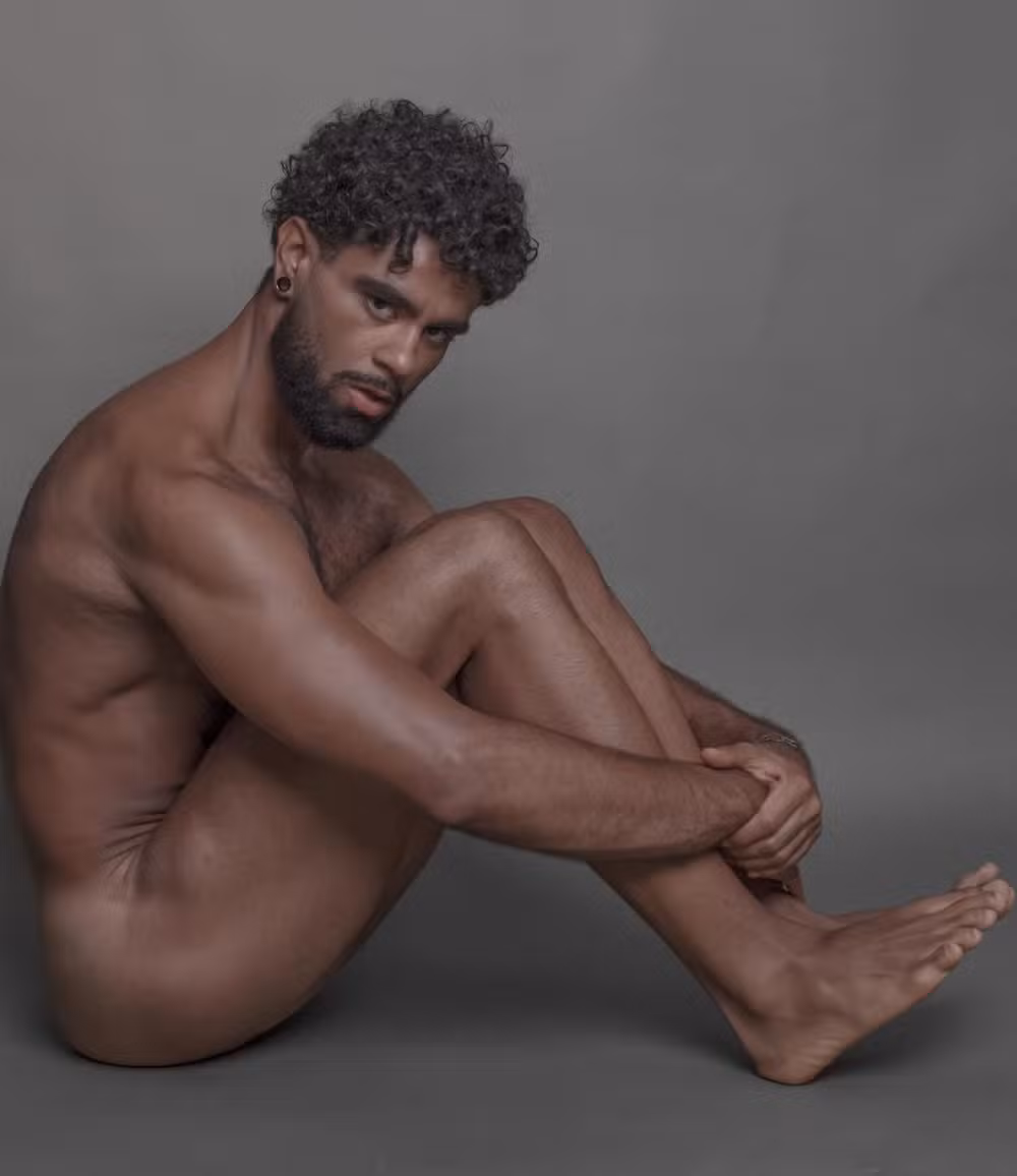 Hélyo Felipe por Reprodução/Instagram