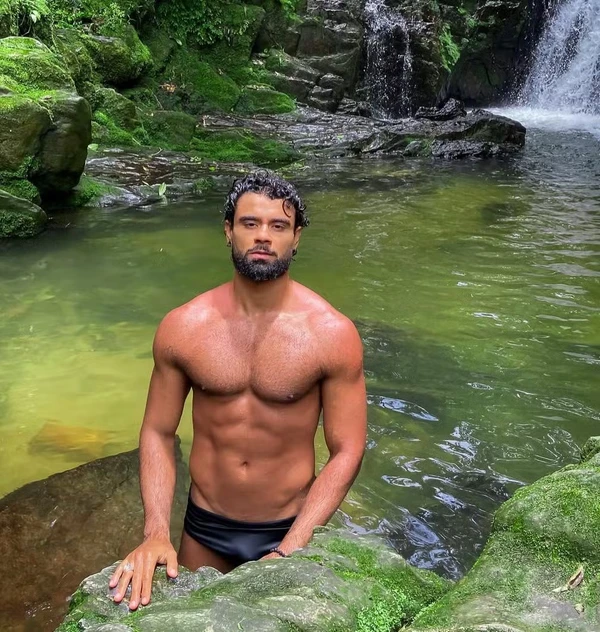 Hélyo Felipe por Reprodução/Instagram