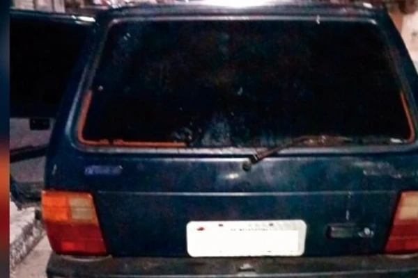 Idoso vítima de sequestro é resgatado pela PM em Periperi