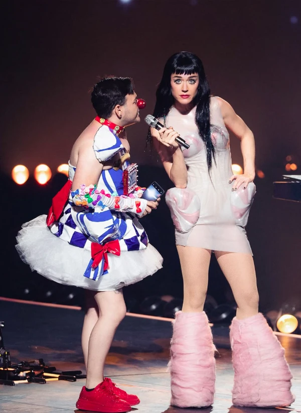 Katy Perry por Reprodução | Instagram