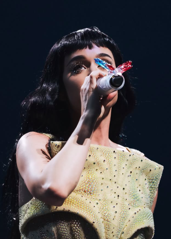 Katy Perry por Reprodução | Instagram