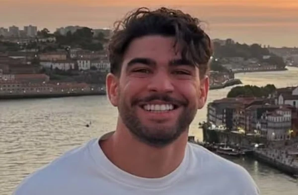 Lucca Cambraia morreu após cair de hotel em Ibiza por Reprodução