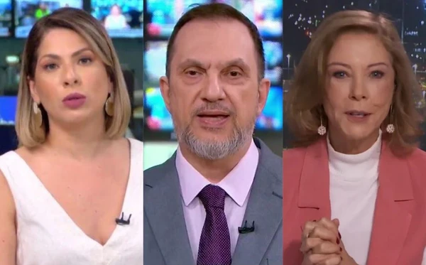 Mudanças  levam GloboNews a desligar nomes importantes