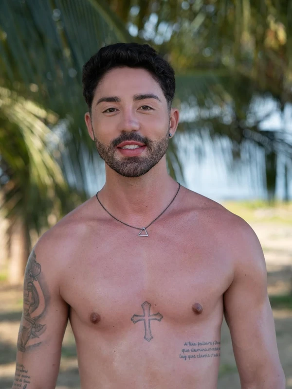 Rico Melquiades por Reprodução/Instagram